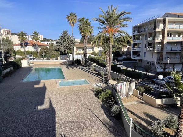 Vente Appartement 2 pièces 47 m2 à Sainte-Maxime