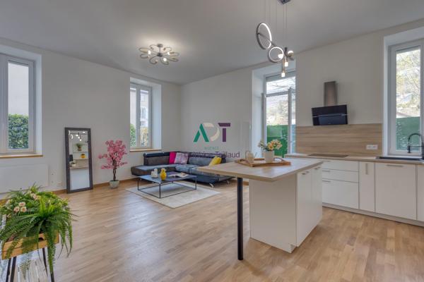 Exclusivité T2 Corenc village