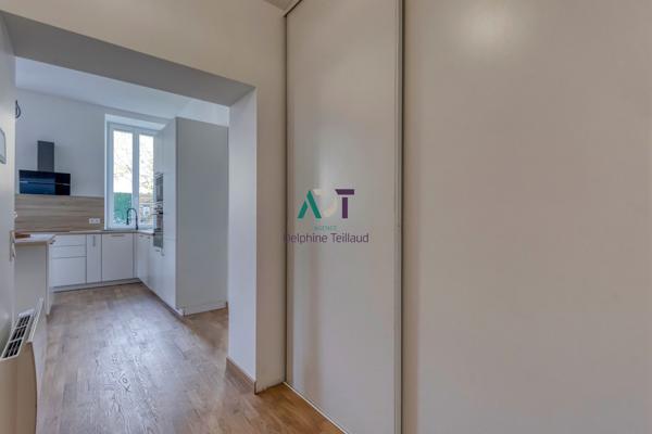 Exclusivité T2 Corenc village
