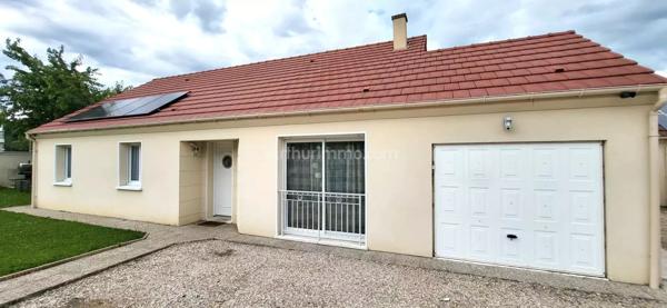 Vente Maison 5 pièces 108 m2 à Saint-Fargeau-Ponthierry