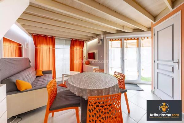 Vente Maison 5 pièces 108 m2 à Saint-Fargeau-Ponthierry