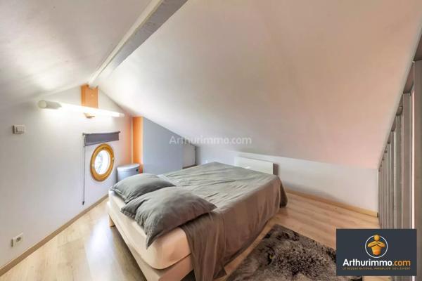 Vente Maison 5 pièces 108 m2 à Saint-Fargeau-Ponthierry