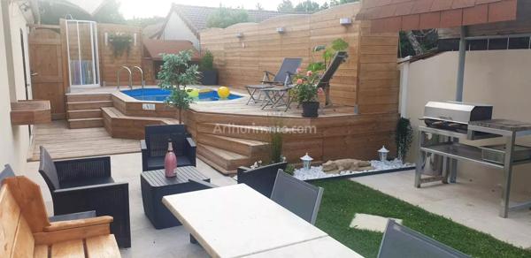 Vente Maison 5 pièces 108 m2 à Saint-Fargeau-Ponthierry