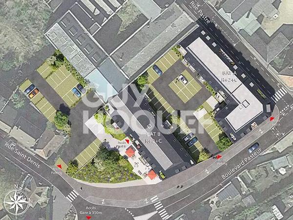 PROGRAMME NEUF BOUYGUES IMMOBILIER