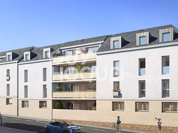 PROGRAMME NEUF BOUYGUES IMMOBILIER