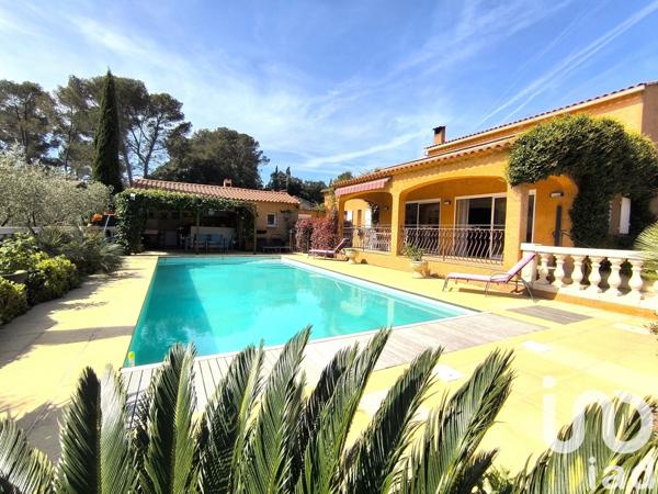 Maison à vendre 5 pièces 170 m² Trans-en-Provence