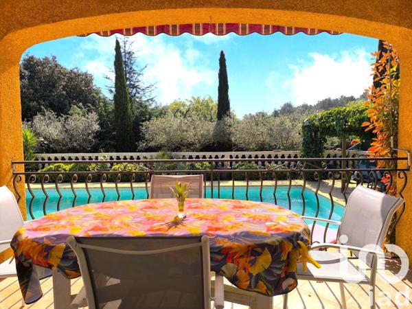 Maison à vendre 5 pièces 170 m² Trans-en-Provence