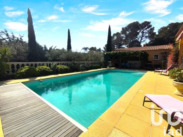 Maison à vendre 5 pièces 170 m² Trans-en-Provence