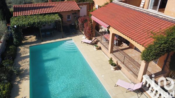 Maison à vendre 5 pièces 170 m² Trans-en-Provence