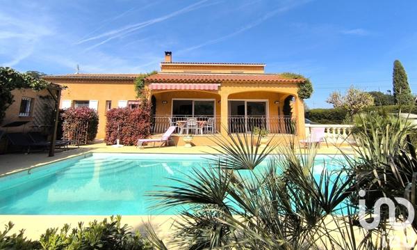 Maison à vendre 5 pièces 170 m² Trans-en-Provence