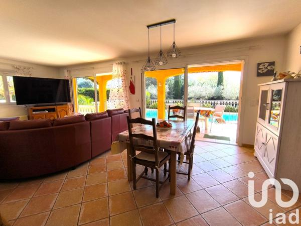 Maison à vendre 5 pièces 170 m² Trans-en-Provence