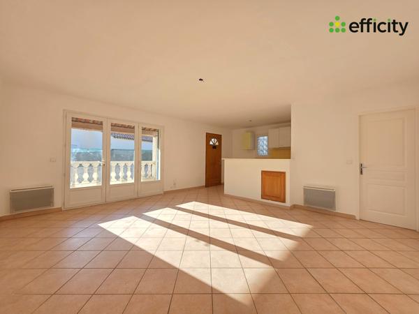 Maison 3 pièces - 57 m² Exclusivité efficity