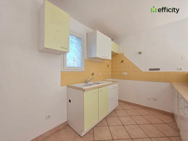 Maison 3 pièces - 57 m² Exclusivité efficity