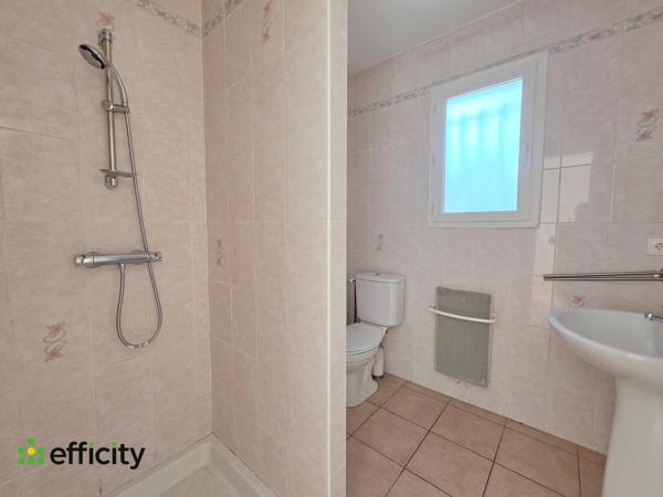 Maison 3 pièces - 57 m² Exclusivité efficity