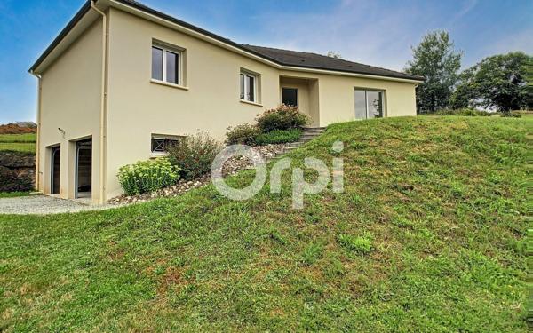 Maison à louer    4 pièces • 109,68 m2 Ussac