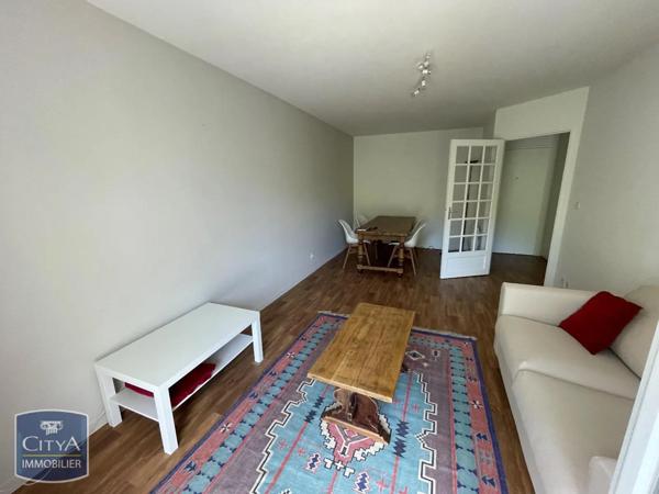 Appartement à louer 2 pièces 50.85m² Nantes (44100)
