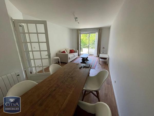 Appartement à louer 2 pièces 50.85m² Nantes (44100)