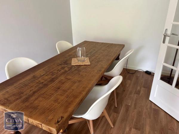 Appartement à louer 2 pièces 50.85m² Nantes (44100)