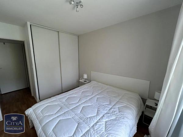 Appartement à louer 2 pièces 50.85m² Nantes (44100)