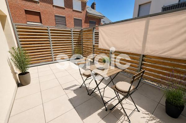 Achat 2 Pieces 40 80000 Amiens sts5613