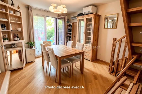 Maison traditionnelle de 72 m²