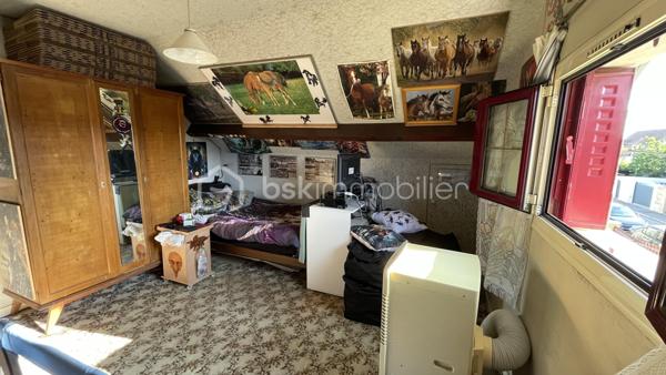 Maison traditionnelle de 72 m²