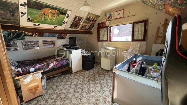 Maison traditionnelle de 72 m²