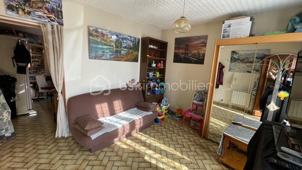 Maison traditionnelle de 72 m²