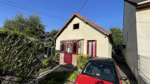 Maison traditionnelle de 72 m²