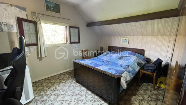 Maison traditionnelle de 72 m²