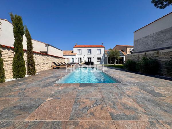MAISON  5 CHAMBRES - MARSILLY