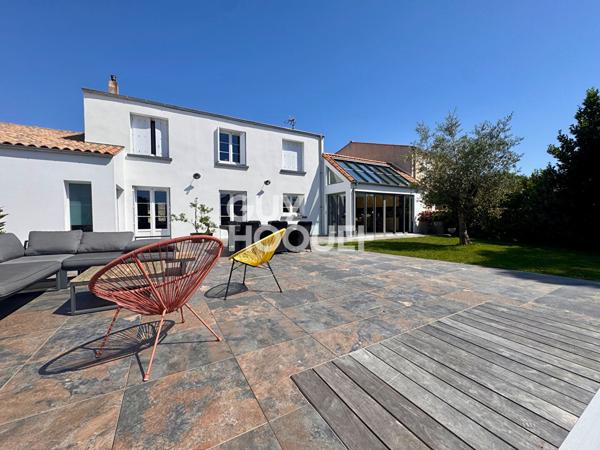 MAISON  5 CHAMBRES - MARSILLY
