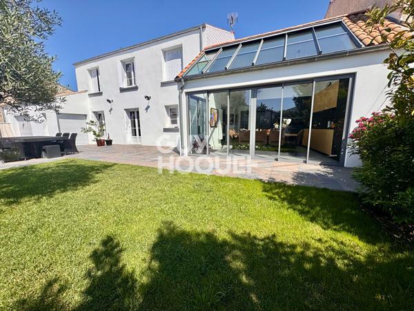 MAISON  5 CHAMBRES - MARSILLY