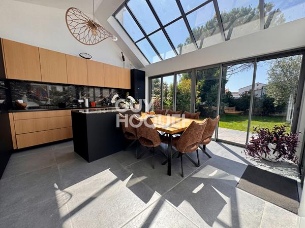 MAISON  5 CHAMBRES - MARSILLY