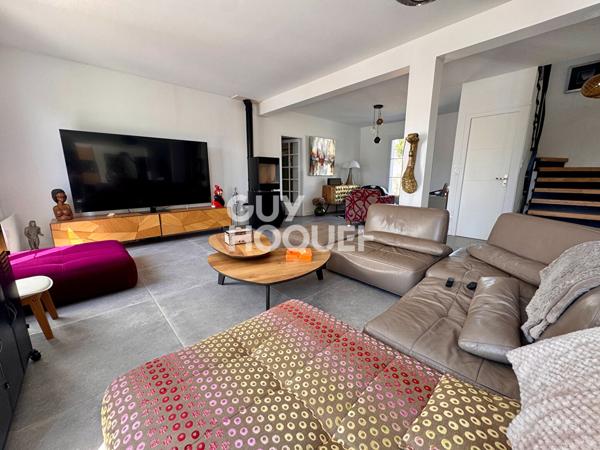 MAISON  5 CHAMBRES - MARSILLY