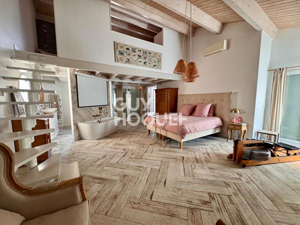 MAISON  5 CHAMBRES - MARSILLY