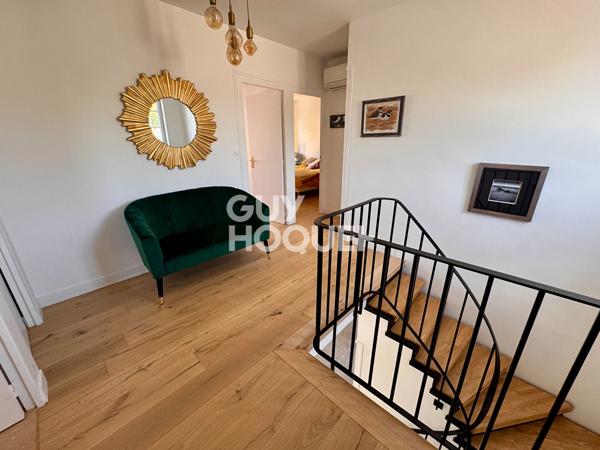 MAISON  5 CHAMBRES - MARSILLY