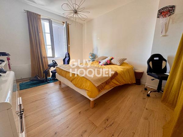MAISON  5 CHAMBRES - MARSILLY
