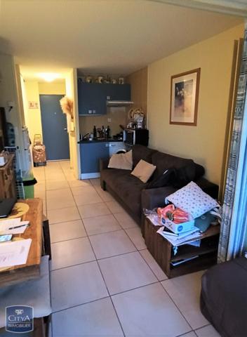 Location appartement Agde (34300) 1 pièce 22.26m²