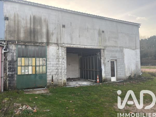 Immeuble à vendre 85 m² Montceau-les-Mines