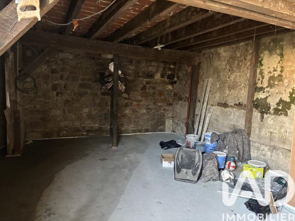 Immeuble à vendre 85 m² Montceau-les-Mines