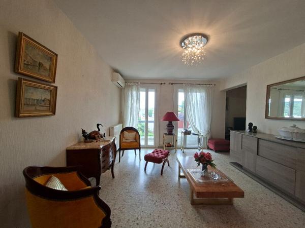 BEDARIEUX appartement de 77 m² en résidence sécurisée