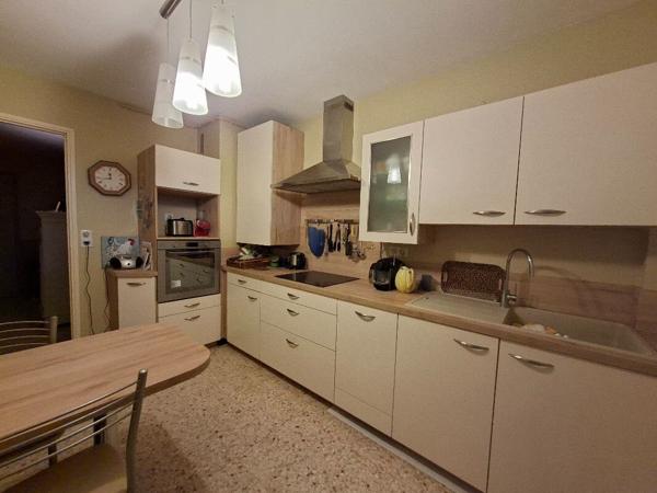 BEDARIEUX appartement de 77 m² en résidence sécurisée