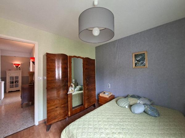 BEDARIEUX appartement de 77 m² en résidence sécurisée