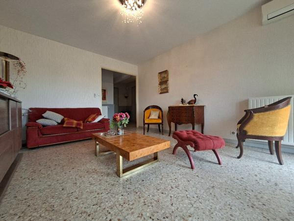 BEDARIEUX appartement de 77 m² en résidence sécurisée