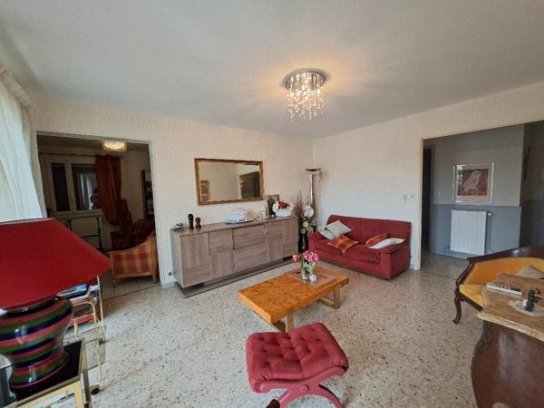 BEDARIEUX appartement de 77 m² en résidence sécurisée