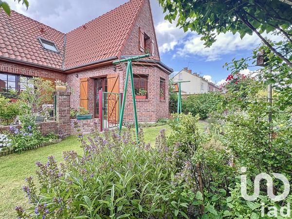 House for sale 7 rooms 121 m² Douai