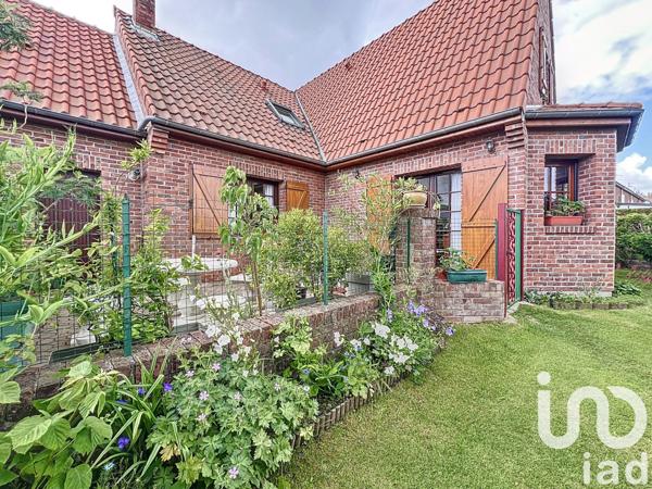 House for sale 7 rooms 121 m² Douai
