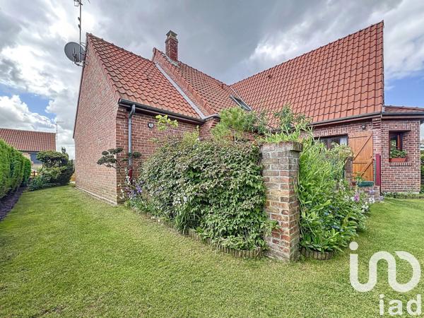 House for sale 7 rooms 121 m² Douai