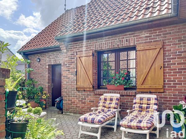 House for sale 7 rooms 121 m² Douai